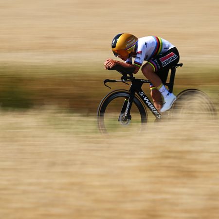 77th Criterium du Dauphine 2025 - Stage 4