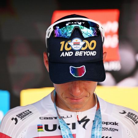 77th Criterium du Dauphine 2025 - Stage 4