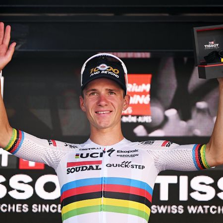 77th Criterium du Dauphine 2025 - Stage 4