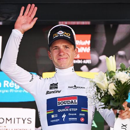 77th Criterium du Dauphine 2025 - Stage 4