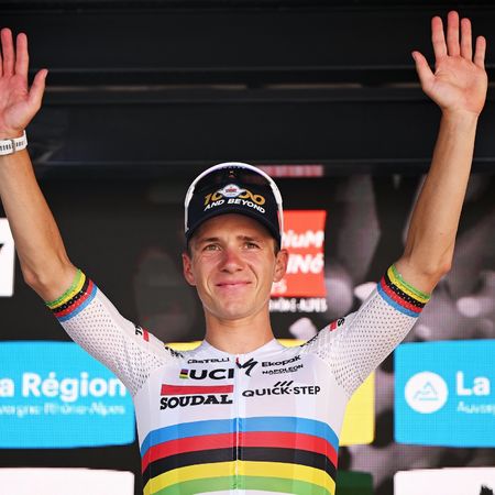 77th Criterium du Dauphine 2025 - Stage 4