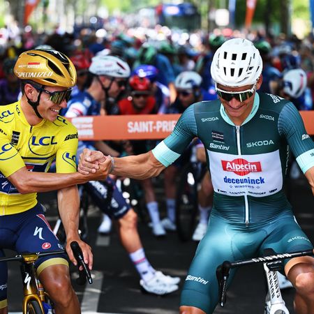 77th Criterium du Dauphine 2025 - Stage 5