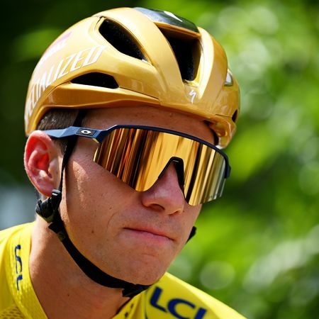 77th Criterium du Dauphine 2025 - Stage 5