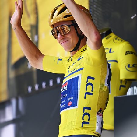 77th Criterium du Dauphine 2025 - Stage 5