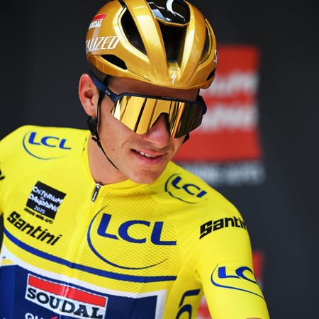 77th Criterium du Dauphine 2025 - Stage 5