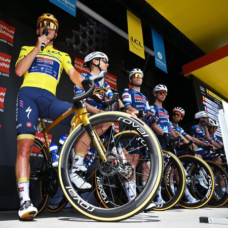 77th Criterium du Dauphine 2025 - Stage 5