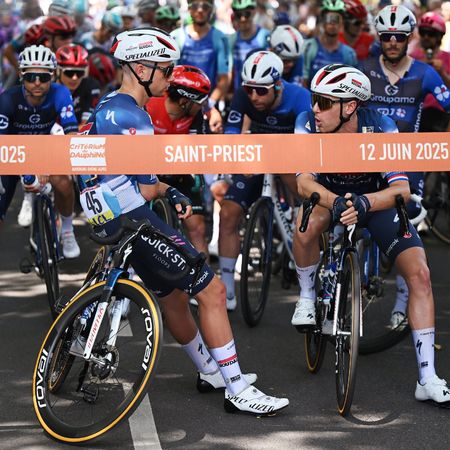 77th Criterium du Dauphine 2025 - Stage 5