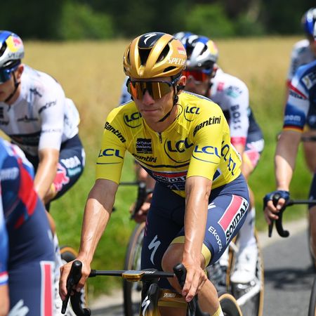 77th Criterium du Dauphine 2025 - Stage 5