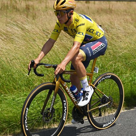 77th Criterium du Dauphine 2025 - Stage 5