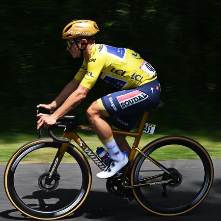 77th Criterium du Dauphine 2025 - Stage 5