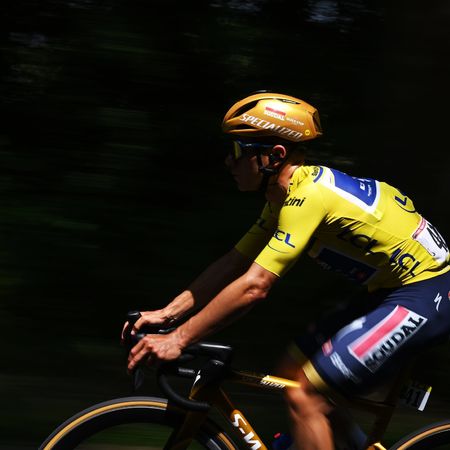 77th Criterium du Dauphine 2025 - Stage 5