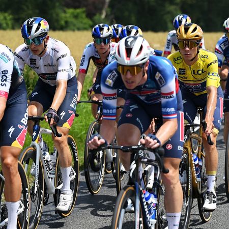 77th Criterium du Dauphine 2025 - Stage 5