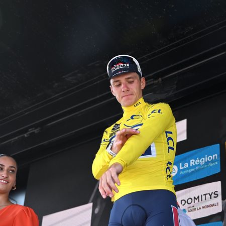 77th Criterium du Dauphine 2025 - Stage 5