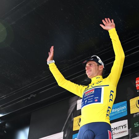 77th Criterium du Dauphine 2025 - Stage 5