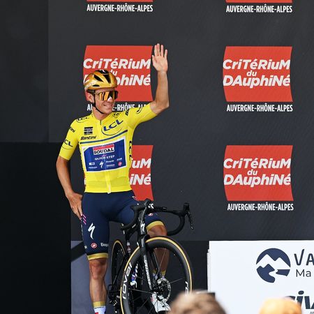 77th Criterium du Dauphine 2025 - Stage 6