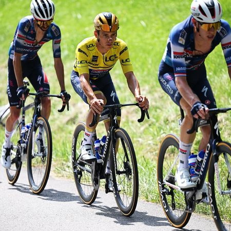 77th Criterium du Dauphine 2025 - Stage 6