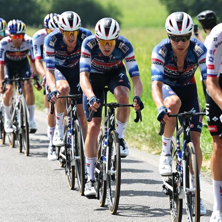 77th Criterium du Dauphine 2025 - Stage 6