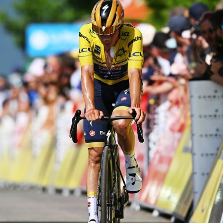 77th Criterium du Dauphine 2025 - Stage 6