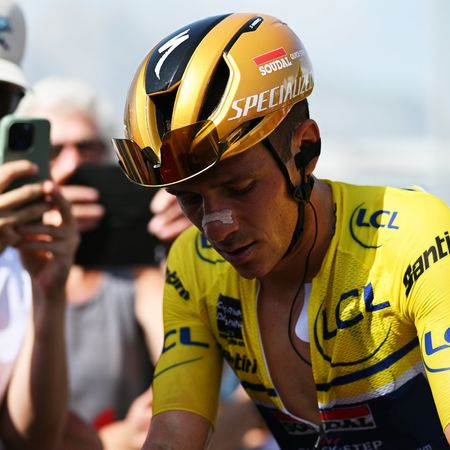 77th Criterium du Dauphine 2025 - Stage 6