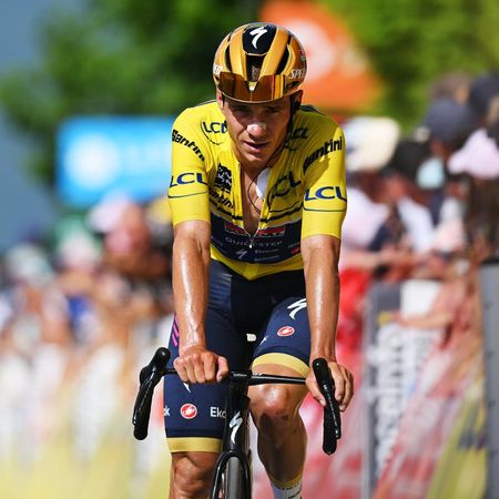 77th Criterium du Dauphine 2025 - Stage 6