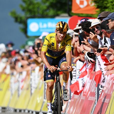 77th Criterium du Dauphine 2025 - Stage 6