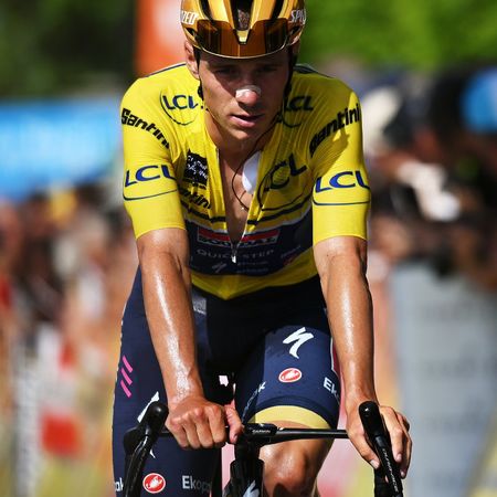 77th Criterium du Dauphine 2025 - Stage 6