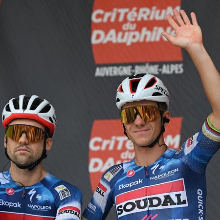 77th Criterium du Dauphine 2025 - Stage 7