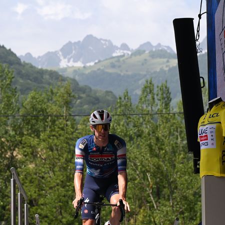 77th Criterium du Dauphine 2025 - Stage 7