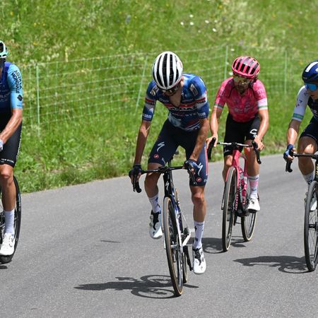 77th Criterium du Dauphine 2025 - Stage 7
