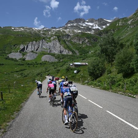 77th Criterium du Dauphine 2025 - Stage 7