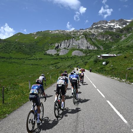 77th Criterium du Dauphine 2025 - Stage 7