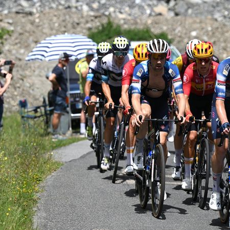 77th Criterium du Dauphine 2025 - Stage 7