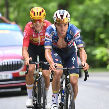 77th Criterium du Dauphine 2025 - Stage 7