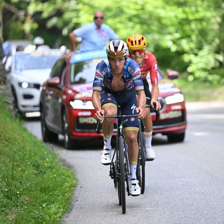 77th Criterium du Dauphine 2025 - Stage 7