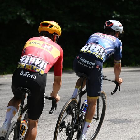 77th Criterium du Dauphine 2025 - Stage 7