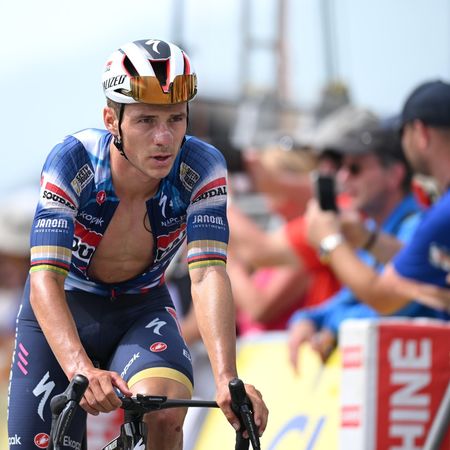 77th Criterium du Dauphine 2025 - Stage 7