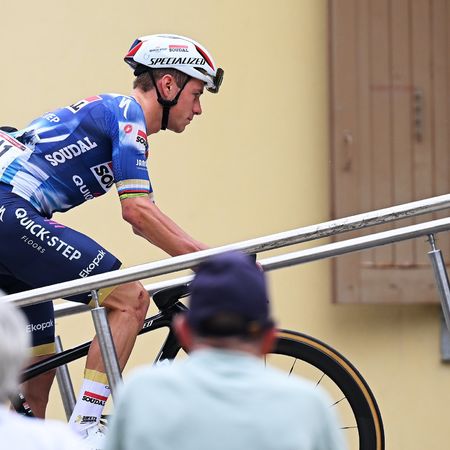 77th Criterium du Dauphine 2025 - Stage 8