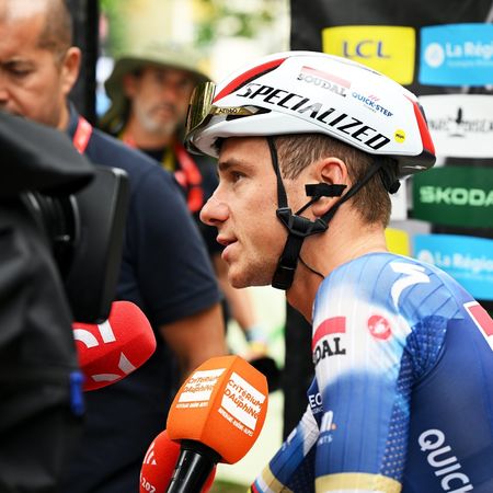 77th Criterium du Dauphine 2025 - Stage 8