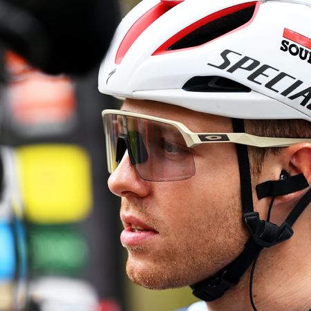 77th Criterium du Dauphine 2025 - Stage 8