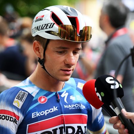 77th Criterium du Dauphine 2025 - Stage 8