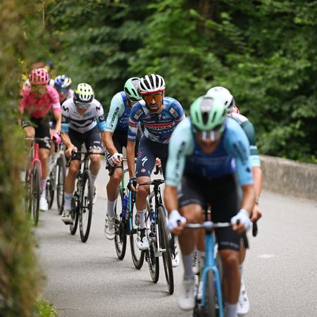 77th Criterium du Dauphine 2025 - Stage 8