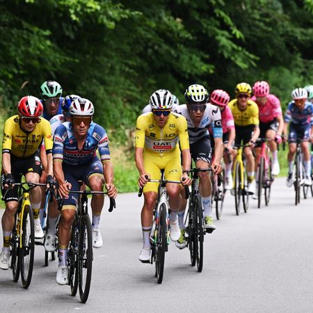 77th Criterium du Dauphine 2025 - Stage 8