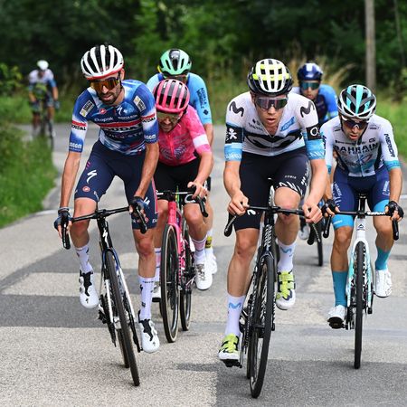 77th Criterium du Dauphine 2025 - Stage 8