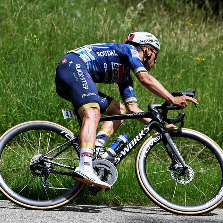 77th Criterium du Dauphine 2025 - Stage 8