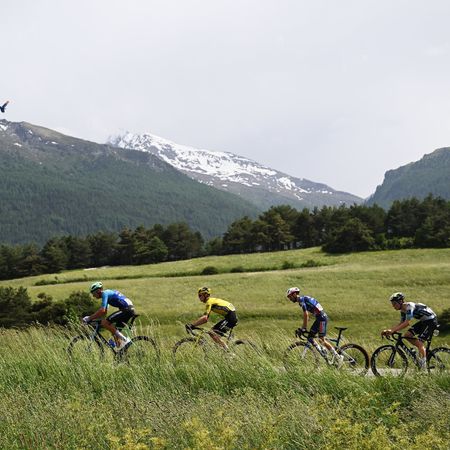 77th Criterium du Dauphine 2025 - Stage 8