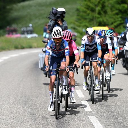 77th Criterium du Dauphine 2025 - Stage 8