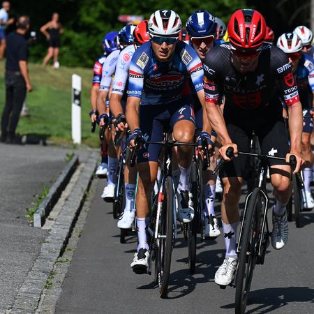 88th Tour de Suisse 2025 - Stage 3