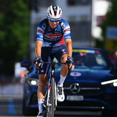 88th Tour de Suisse 2025 - Stage 3