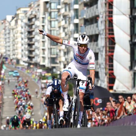 94th Baloise Belgium Tour 2025 - Stage 1