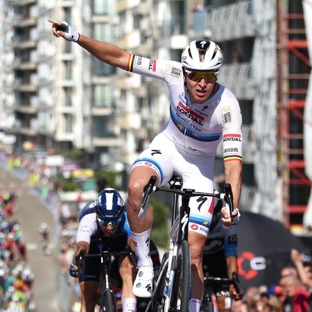 94th Baloise Belgium Tour 2025 - Stage 1